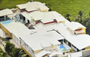 Appartement d'une chambre avec piscine partagee et wifi a Sainte Anne